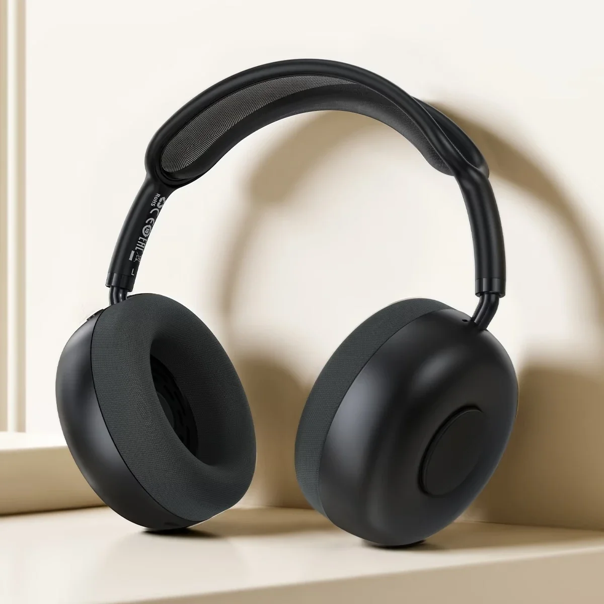 ACEFAST N10 Bone Conduction Wireless Earphones with 8GB Storage, Bluetooth 6.0 & IP68 - Black - Image 4