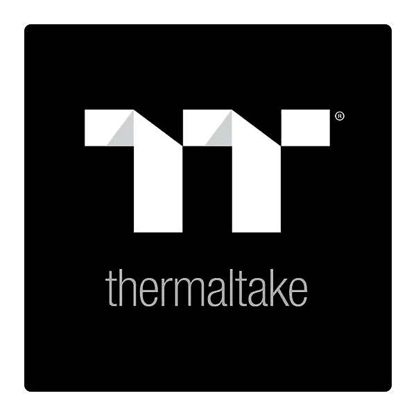 هيكل كمبيوتر Thermaltake Divider 200 Air Micro-ATX بزجاج مقوى إصدار Black Edition - Image 6