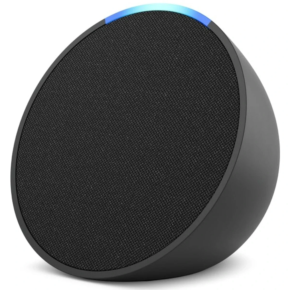 Amazon Echo Pop 1st Gen Smart Speaker with Alexa, Wi-Fi & Bluetooth - Charcoal