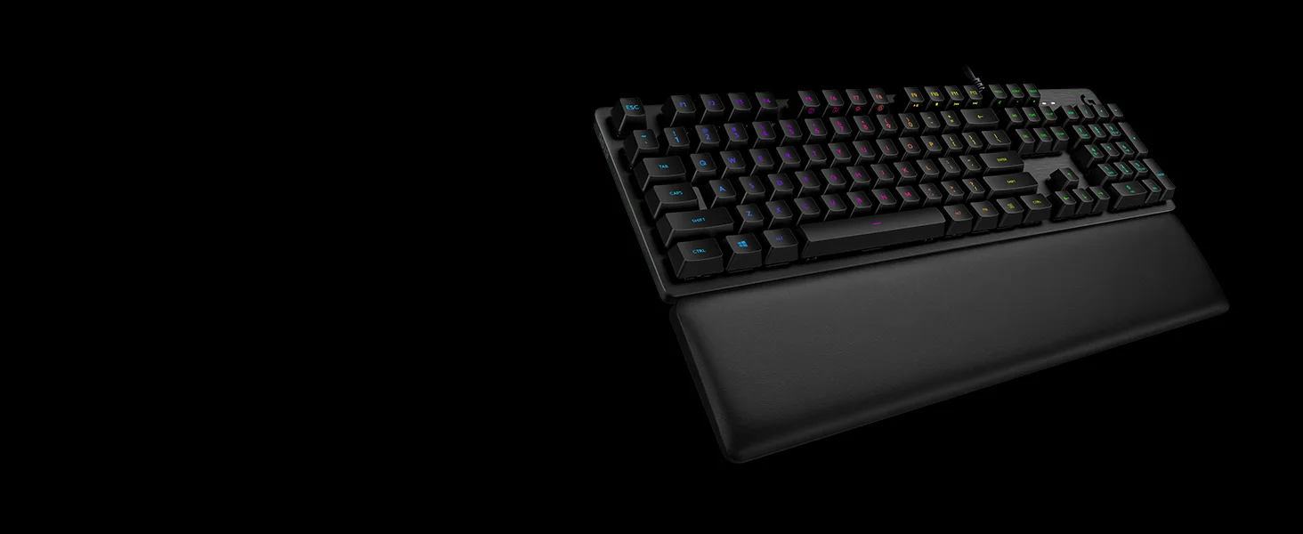 Logitech G903 LIGHTSPEED Wireless Gaming Mouse, HERO 25K, 25,600 DPI, Black - Thumbnail 24