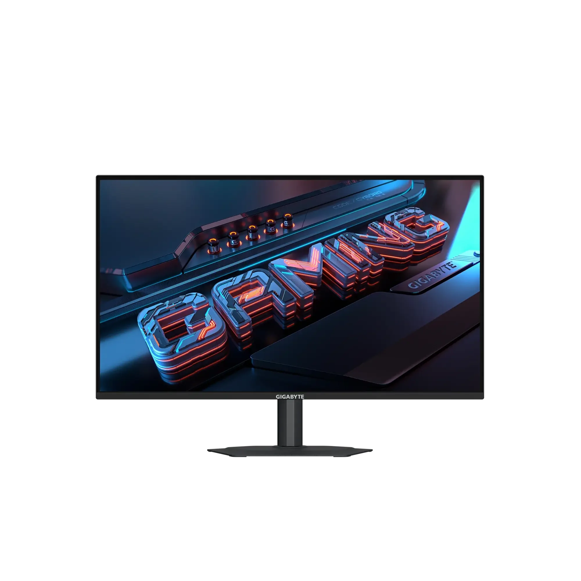 شاشة ألعاب GIGABYTE G25F2 مقاس 25 إنش FHD بتقنية Super Speed IPS ومعدل 200Hz وزمن استجابة 1ms مع سماعات - Image 5