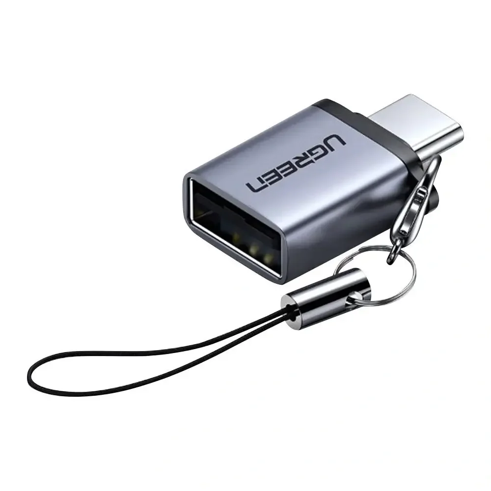 Ugreen 50283 USB-C to USB 3.0 Female to Male OTG Adapter - Image 1