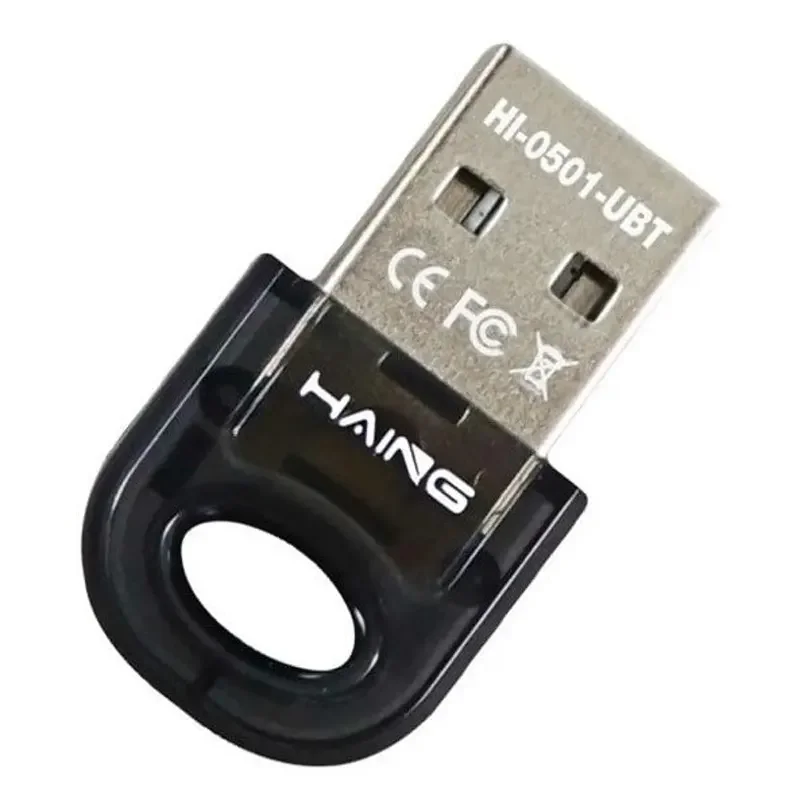 محول بلوتوث HAING HI-0501-UBT بإصدار 5.0 ومنفذ USB