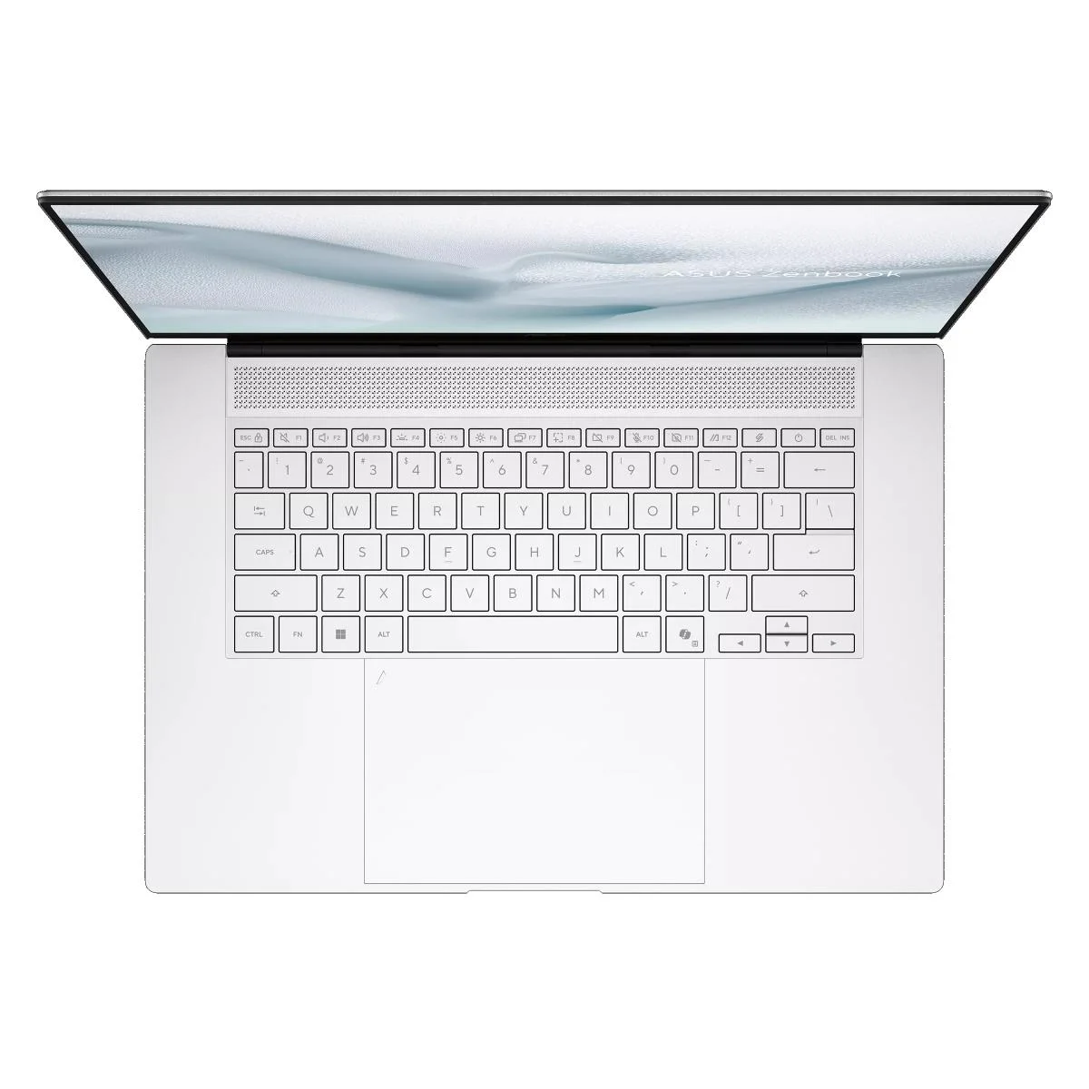 لابتوب Asus Zenbook S16 بشاشة 16 إنش 3K OLED لمس 120 هرتز ومعالج Ryzen AI 7 445، رام 32GB وSSD 1TB - Thumbnail 4