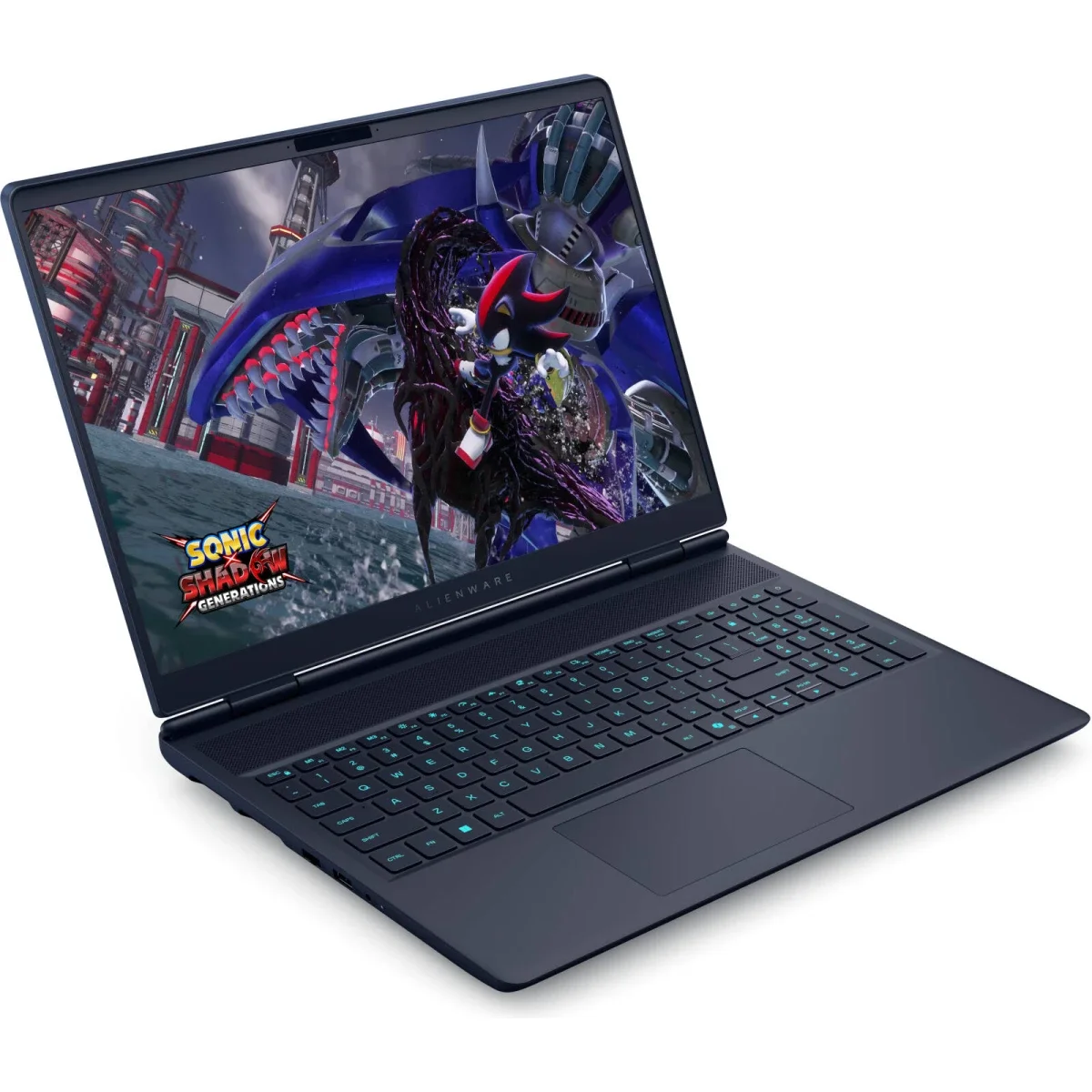Dell Alienware 16X Aurora 2025 Laptop Intel Core Ultra 9 275HX RTX 5060 32GB RAM 1TB SSD 16-inch 2.5K IPS 240Hz Blue - Image 2