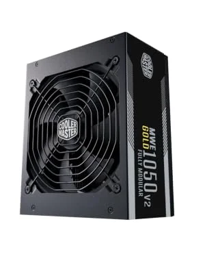 Cooler Master MWE Gold 1050 V2 ATX 3.0 Fully Modular 1050W 80 Plus Gold Power Supply - Thumbnail 6