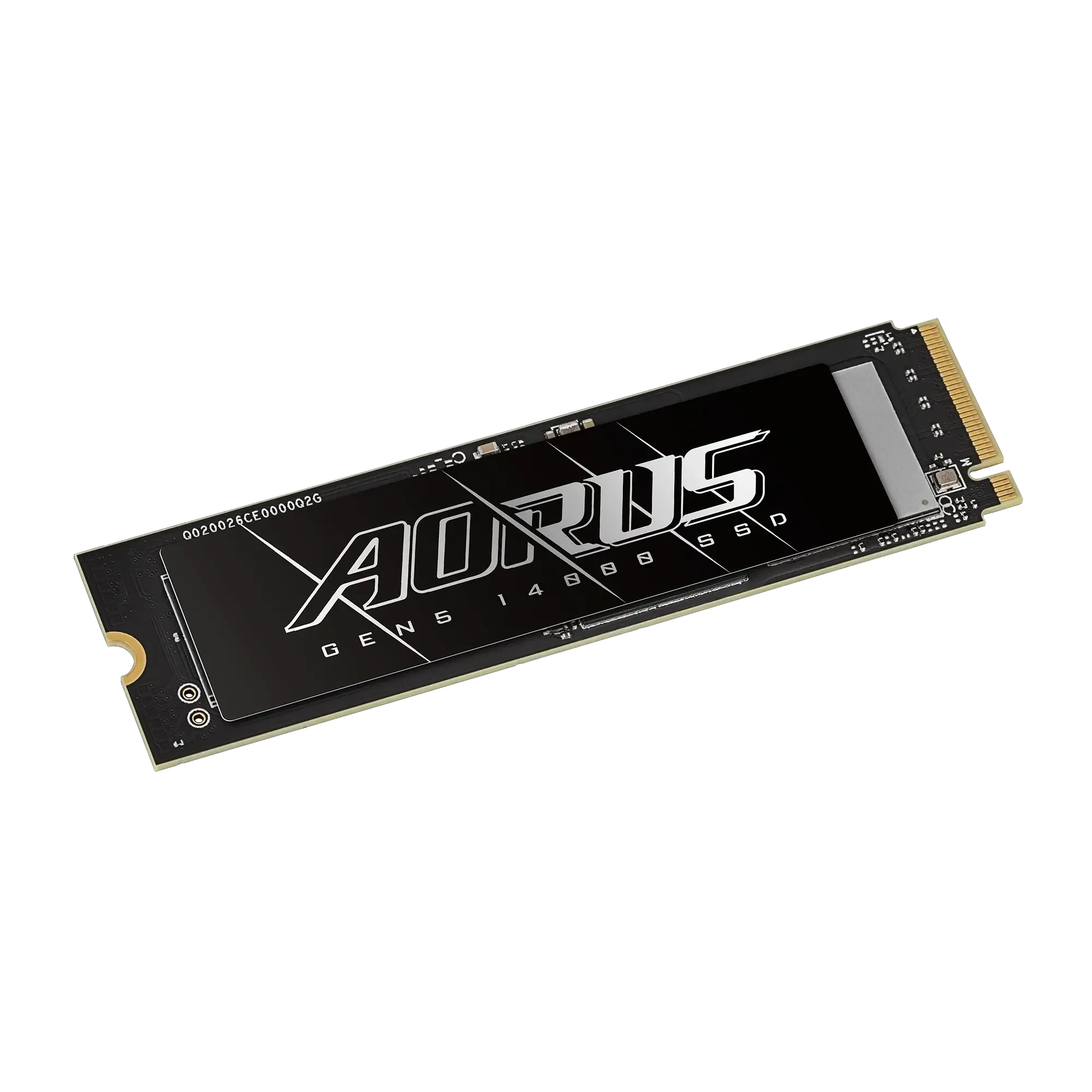 GIGABYTE AORUS Gen5 14000 1TB PCIe 5.0 NVMe M.2 SSD - Image 3