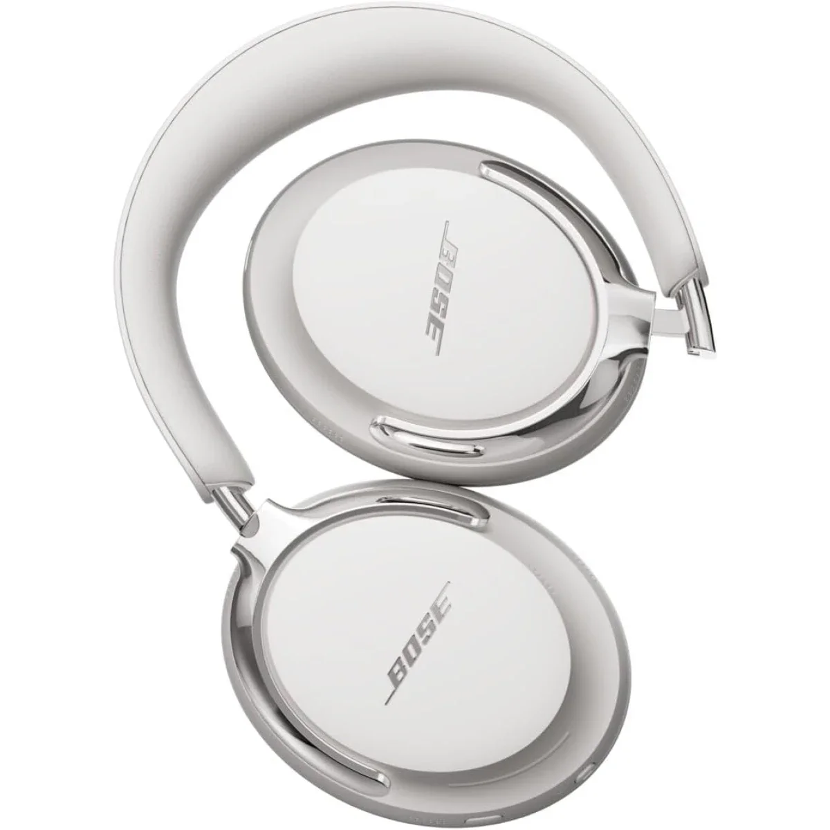 Bose QuietComfort Ultra Headphones (2nd Gen) Wireless Noise Cancelling Headphones - White - Image 4