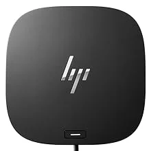 قاعدة توصيل HP USB-C Dock G5 لدعم 3 شاشات 4K وشحن 100W باللون الأسود - 5TW10AA - Image 14