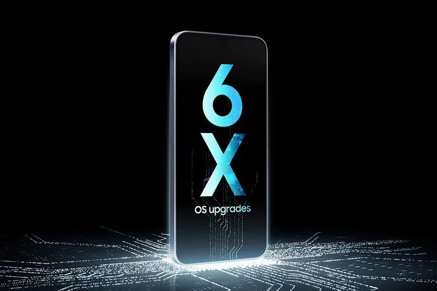 هاتف Samsung Galaxy A16 بذاكرة RAM 4 جيجابايت وسعة 128 جيجابايت أسود - Image 7