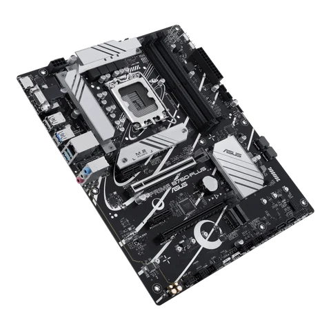 Asus PRIME B760-PLUS DDR5 ATX Motherboard for Intel 14th/13th Gen, PCIe 5.0, 3x M.2, USB Type-C - Image 7