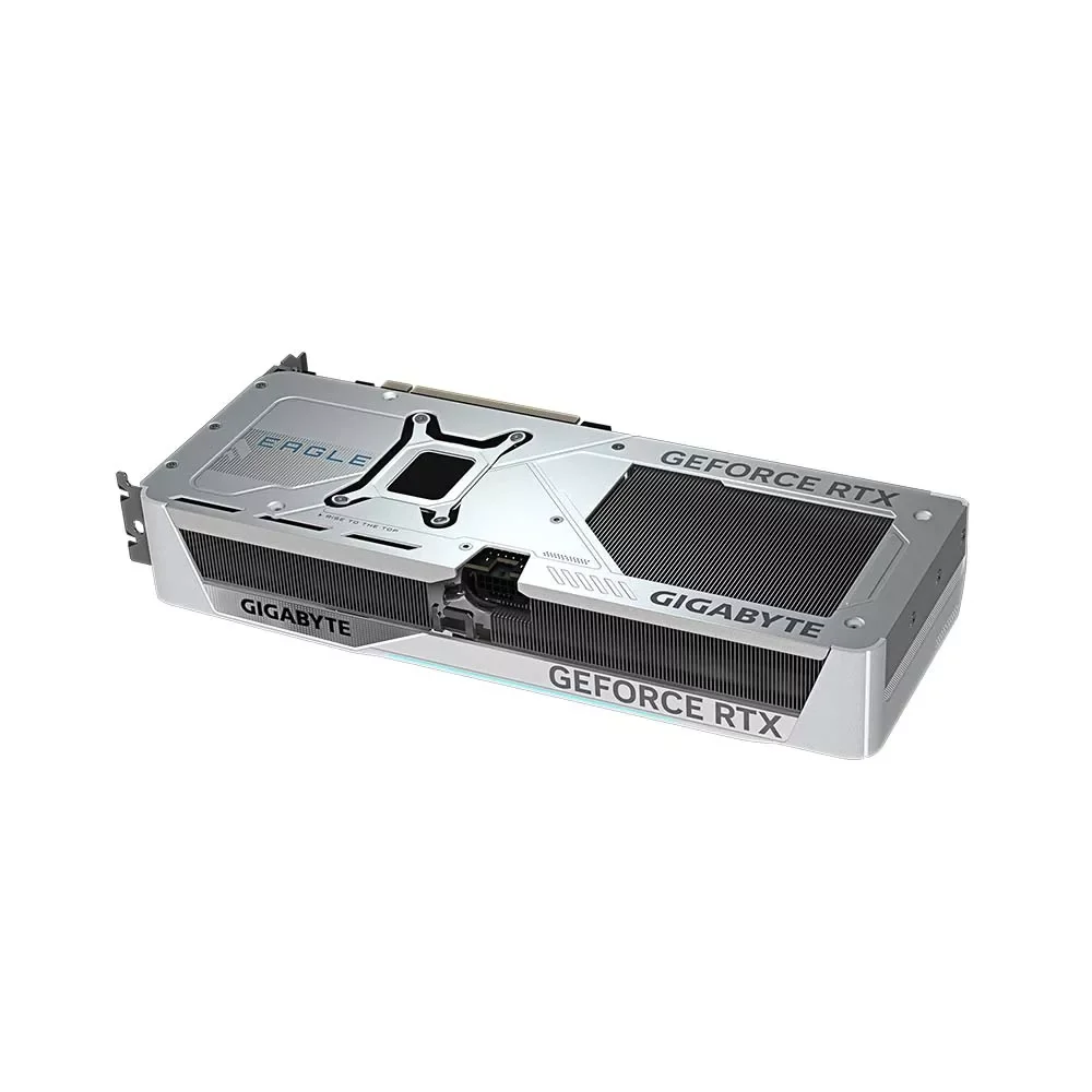 كرت شاشة GIGABYTE GeForce RTX 5070 EAGLE OC ICE SFF 12G – GV-N5070EAGLEOCICE-12GD - Image 9
