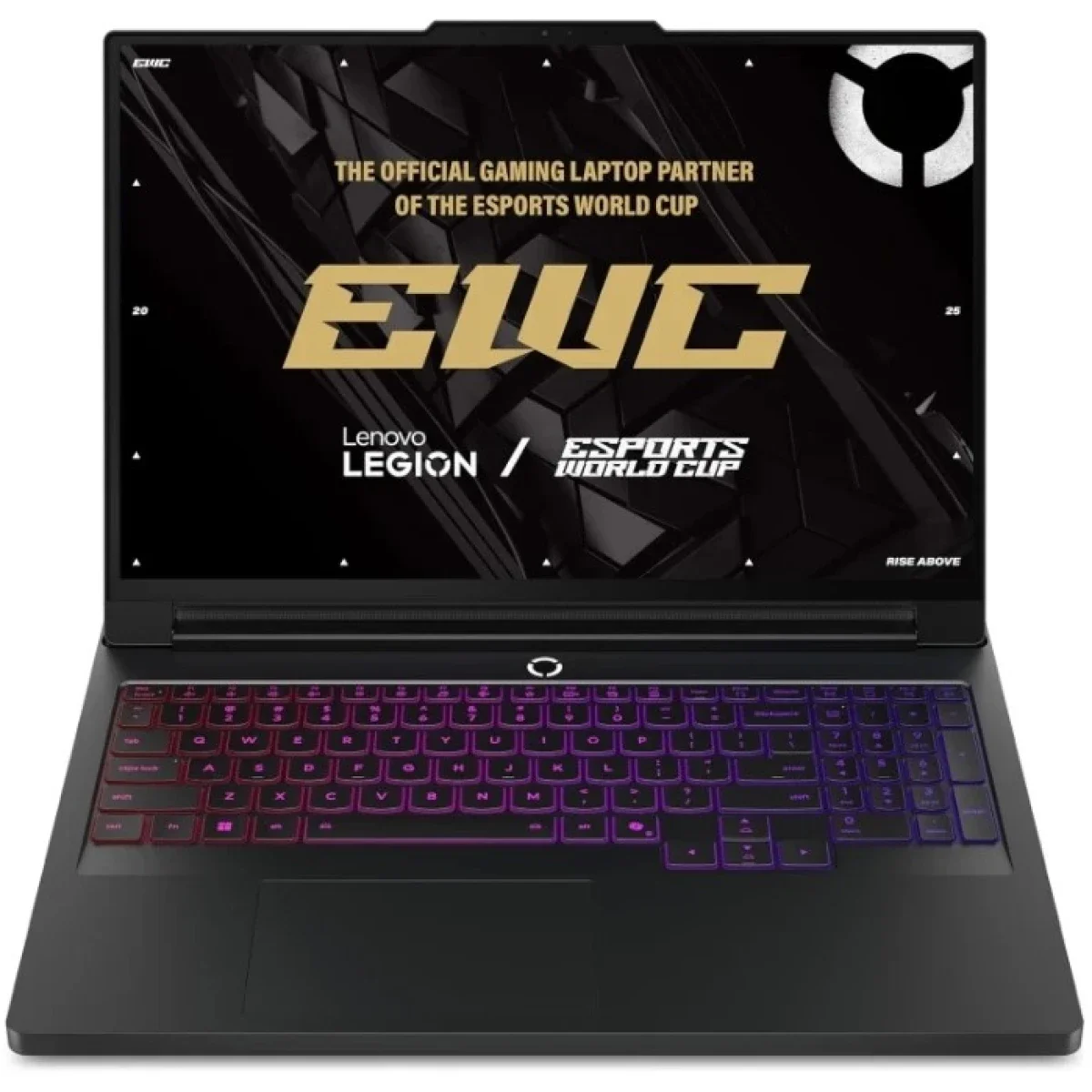 لابتوب ألعاب Lenovo Legion Pro 5 16IAX10 مقاس 16.0 إنش 2.5K IPS 240Hz Intel Core i9-14900HX RTX 5070 رام 32GB SSD 1TB لون Eclipse Black - Image 1