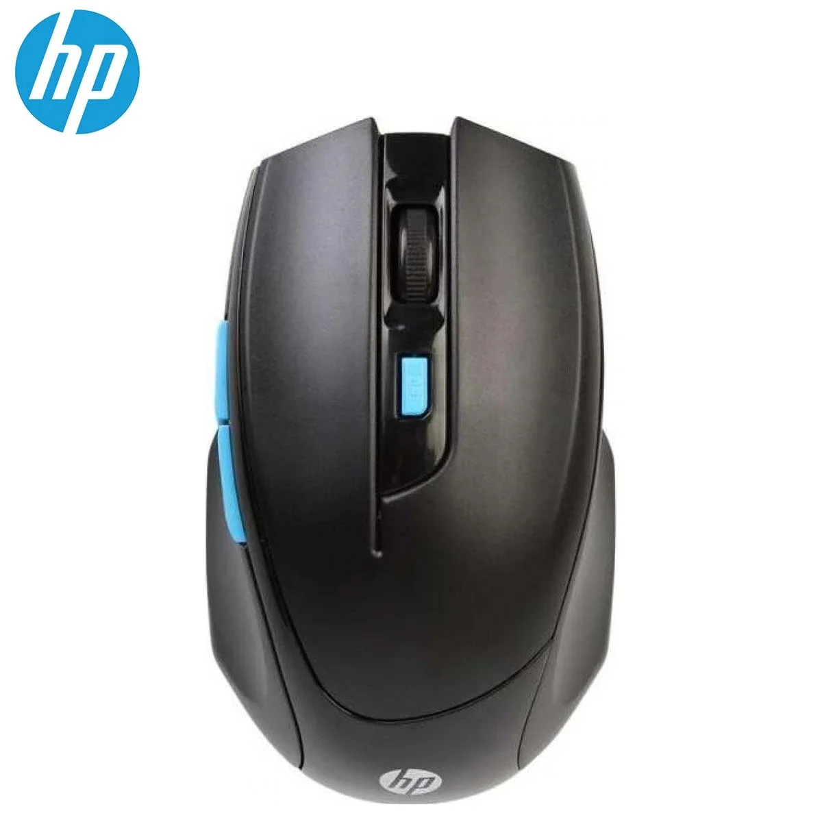 ماوس ألعاب HP M150 1QW50AA سلكي USB باللون الأسود