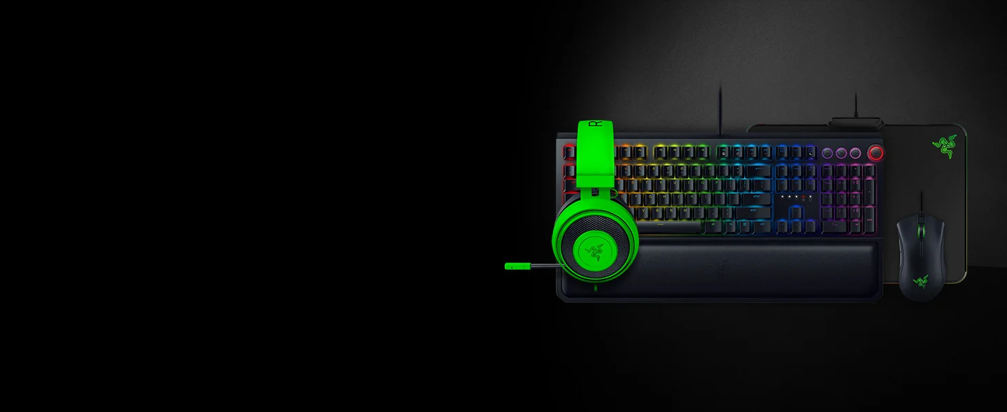Razer Firefly Hard Edition Chroma RGB Gaming Mouse Mat - Thumbnail 8