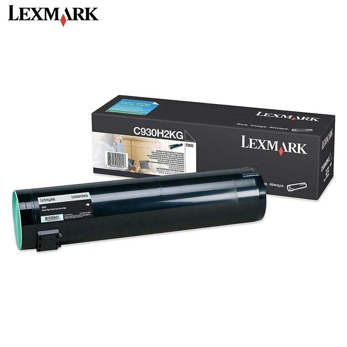 تونر Lexmark C935 أصلي أسود - 24000 صفحة