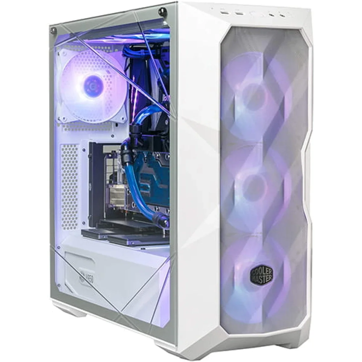 Rampage Power 195 Custom Gaming PC Core i7-13700F RTX 4060 Ti 16GB RAM 1TB SSD