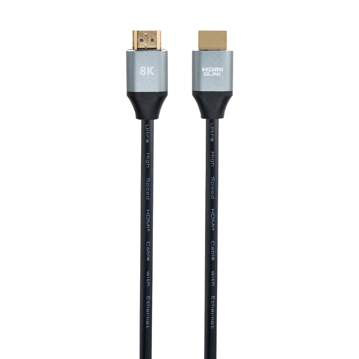كيبل HDMI 2.1 أصلي GLINK بطول 1.8 متر - Image 2