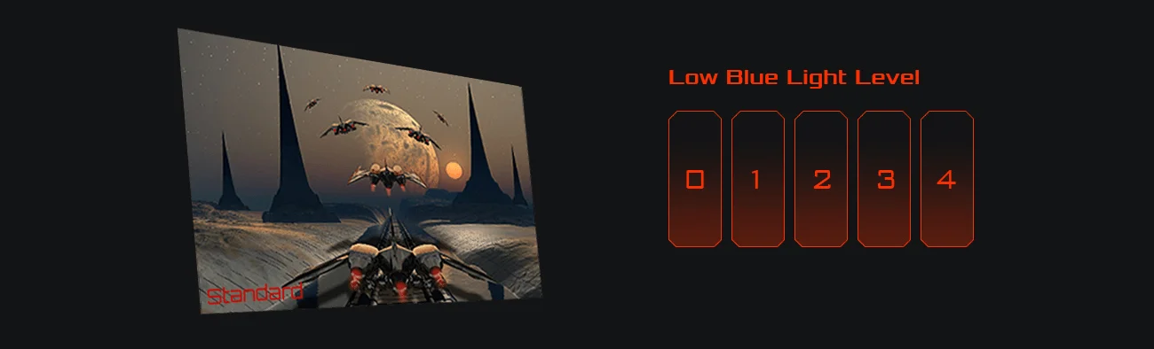 شاشة ألعاب Asus ROG Strix XG27AQM 27 إنش 2K Fast IPS، 270Hz، 0.5ms، HDR 400، متوافقة مع G-SYNC - Thumbnail 22