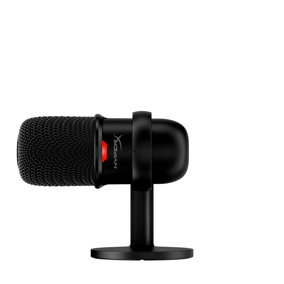 ميكروفون Hyper X SoloCast مكثف USB للألعاب - Image 3