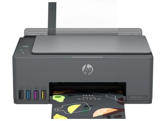 طابعة متعددة الوظائف HP Smart Tank 581 لاسلكية ملونة بخزان حبر - Image 3