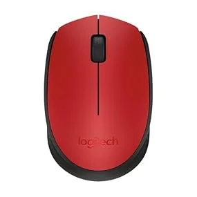 Logitech M171 Wireless Ambidextrous Mouse with Optical Tracking - Thumbnail 4