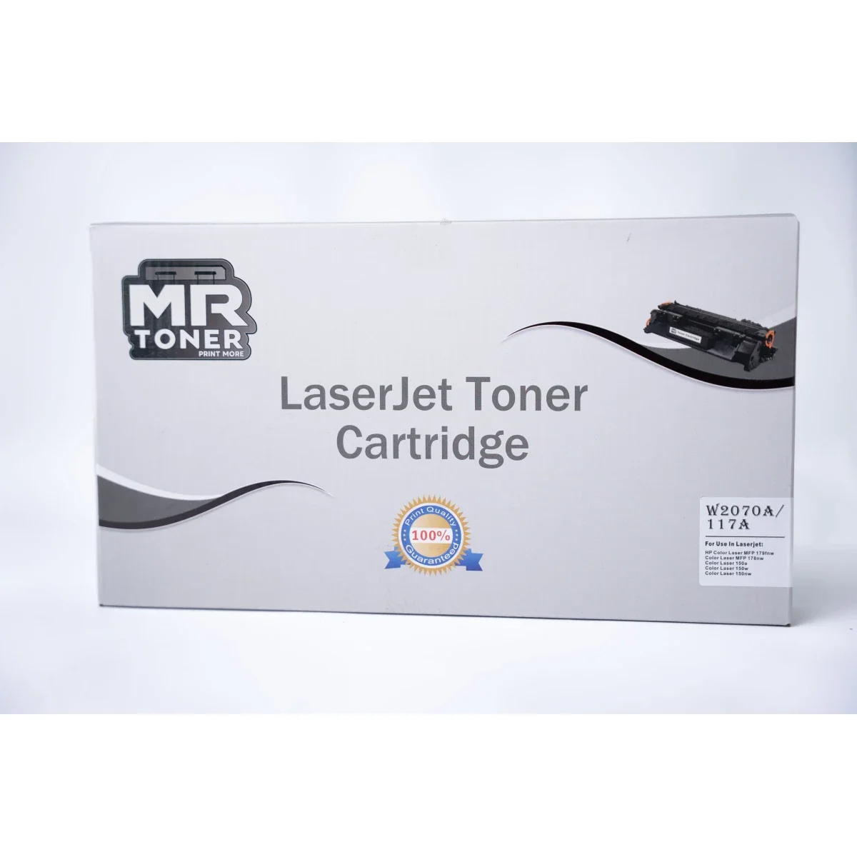خرطوشة حبر ليزر سوداء Mr Toner لطابعات HP Color Laser MFP 178/179/150