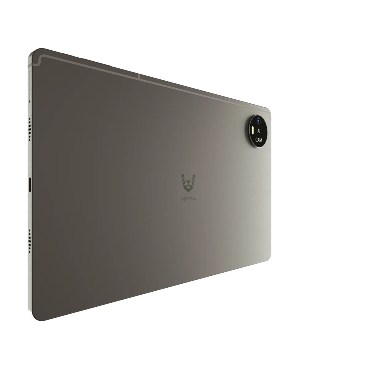 تابلت VIKUSHA V-Z80 Plus 10.95 إنش، رام 12GB + 12GB، سعة 256GB، بطارية 8500mAh، 4G شريحتين، Android 14، رمادي - Thumbnail 4