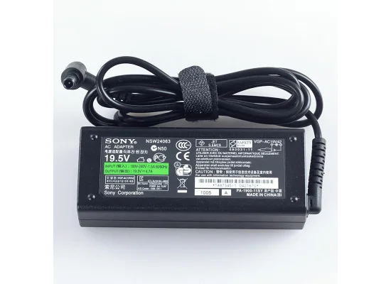 Compatible ADP-90TH B 90W Laptop Charger, 19.5V 4.74A, 6.5×4.4mm Pin - Image 3