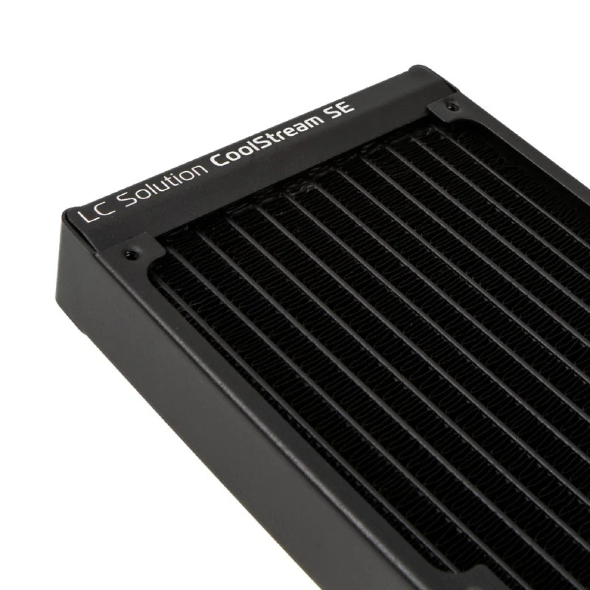 راديتر تبريد مائي EKWB CoolStream SE 240 Slim - Thumbnail 2