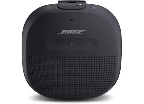 Bose SoundLink Micro Portable Outdoor Bluetooth Speaker, Black, IP67, Tear-Resistant Strap, Microphone & SimpleSync - Image 7