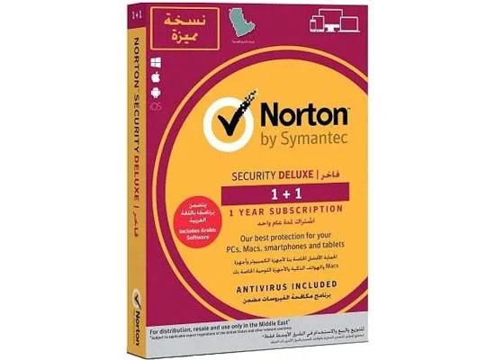 برنامج حماية Norton AntiVirus Deluxe لمستخدمين لمدة سنة لأجهزة Windows - Thumbnail 3