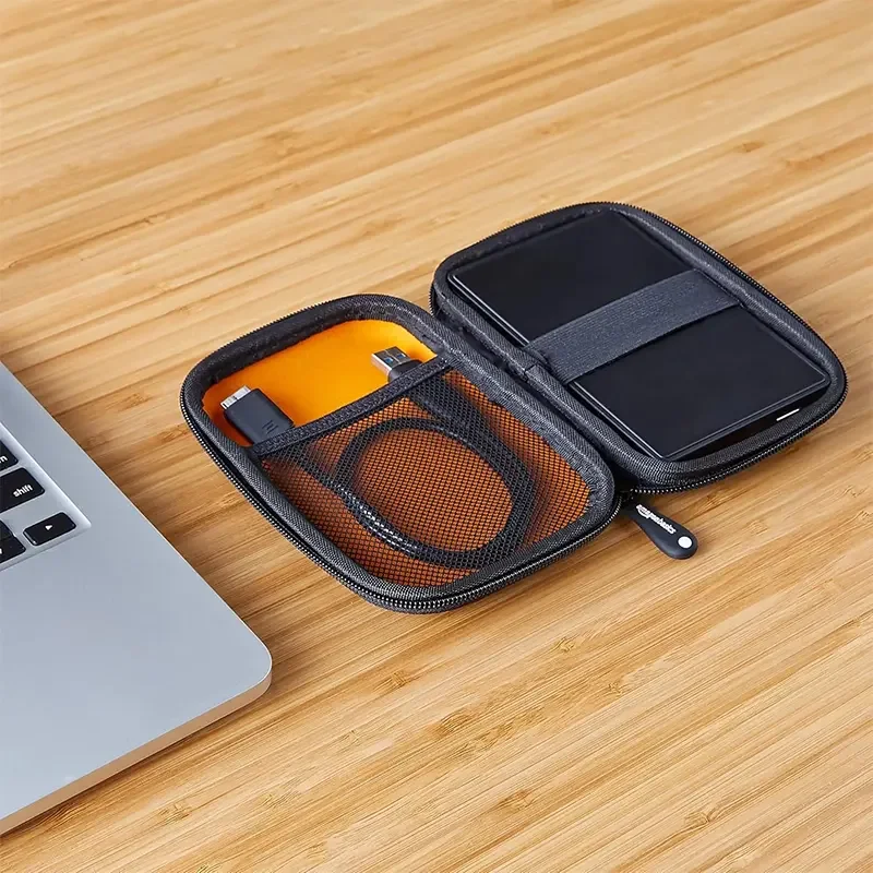 External Hard Disk Protective Carrying Case - Image 2