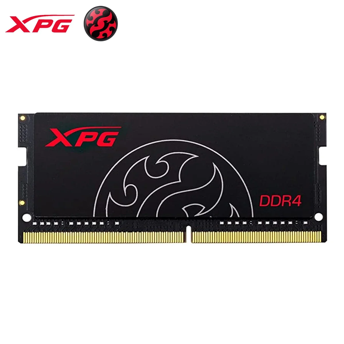 ذاكرة XPG AX4U266688G16-SBHT بسعة 8GB DDR4 بسرعة 2666MHz