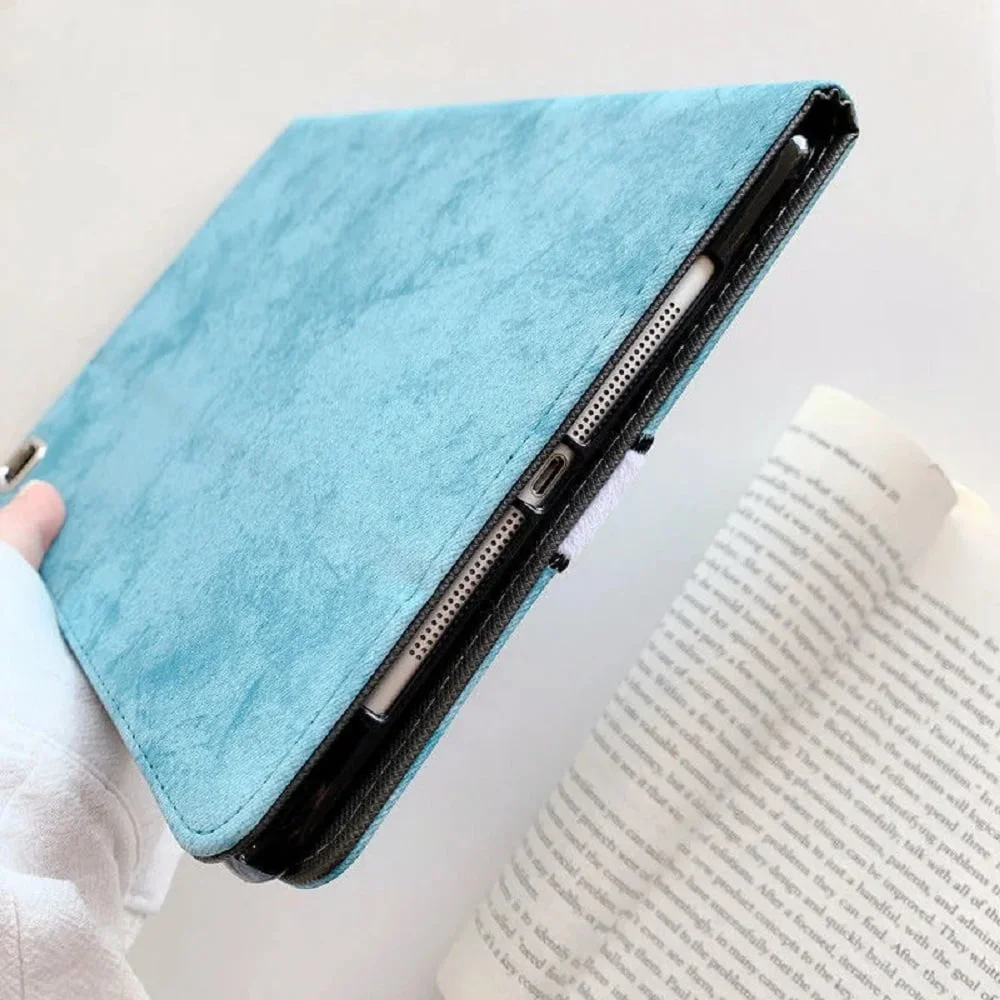 كفر آيباد للأطفال بتصميم كتاب لجهاز iPad الجيل العاشر والحادي عشر 10.9 إنش - Image 7