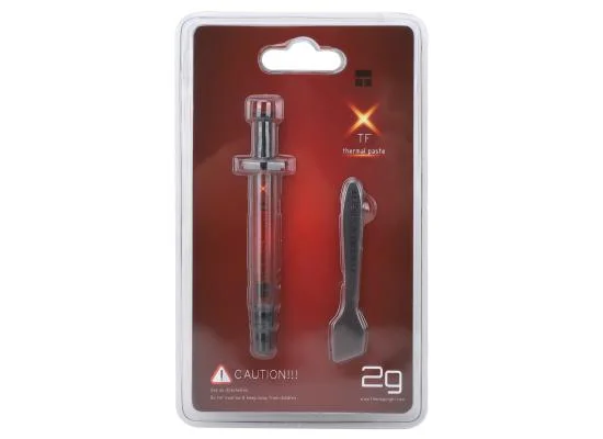 معجون حراري عالي الأداء Thermalright TFX 2 غ، 14.3 واط/م·ك