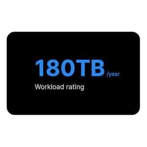قرص صلب داخلي NAS Synology HAT3310 Plus Series سعة 12TB SATA III مقاس 3.5 إنش - Image 9