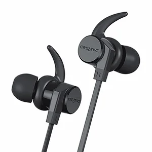 سماعات أذن Creative Outlier ONE V2 لاسلكية بتقنية Bluetooth 5.0 ومقاومة للعرق IPX5 - Thumbnail 11