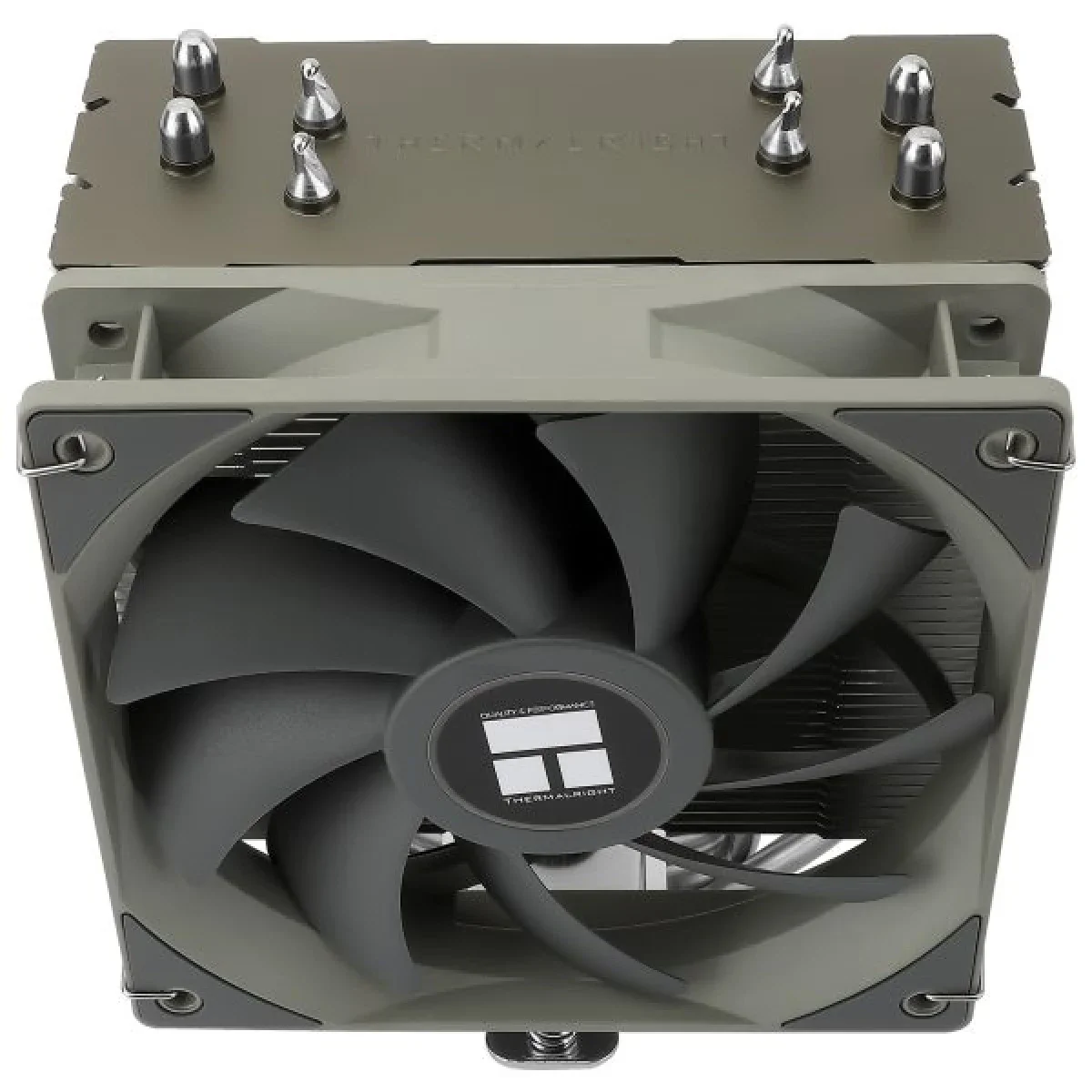 Thermalright Assassin Spirit 120 V2 Plus CPU Air Cooler - Thumbnail 3