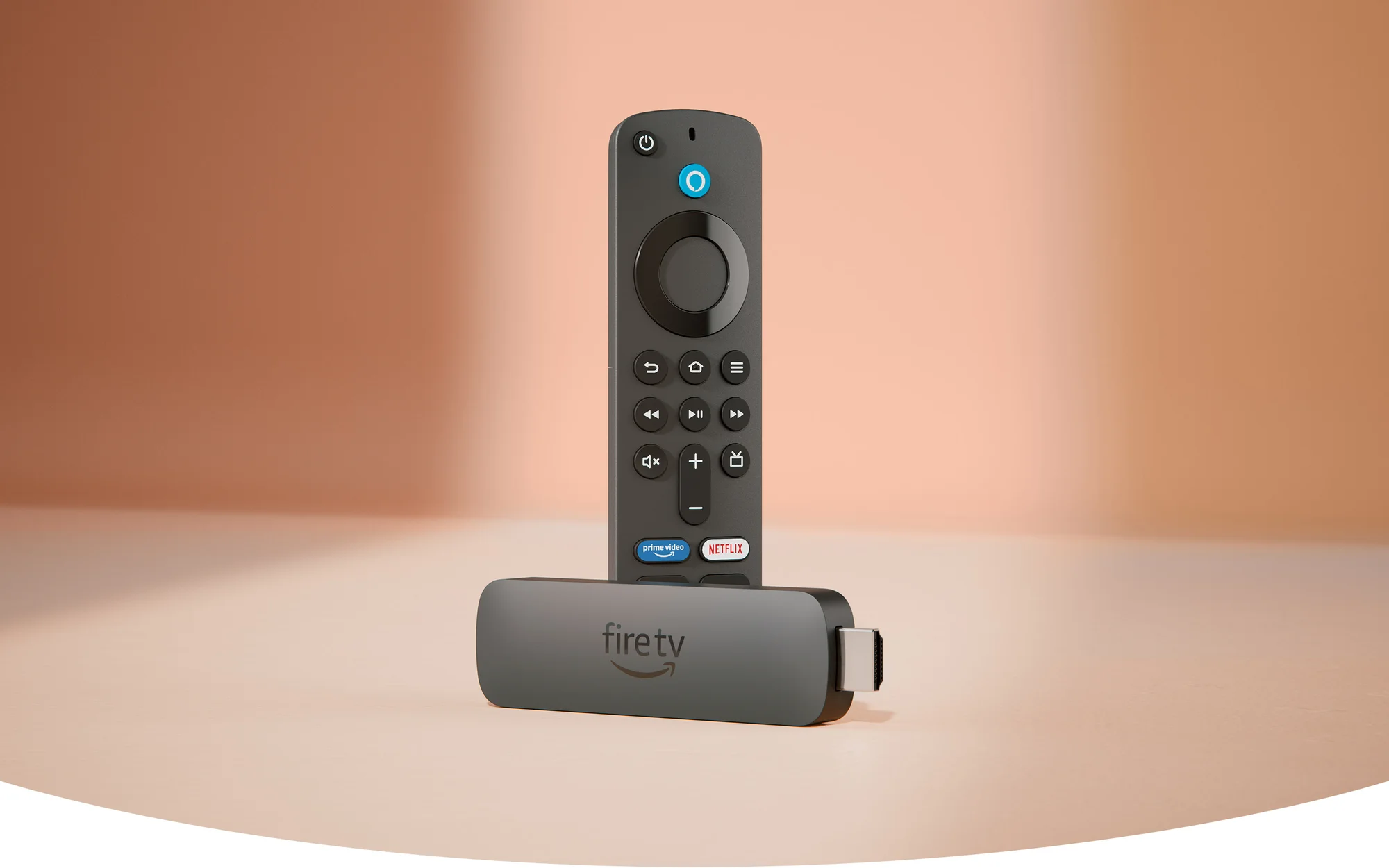 جهاز بث Amazon Fire TV Stick 4K مع بحث ذكي مدعوم بالذكاء الاصطناعي وWi‑Fi 6 - Image 8