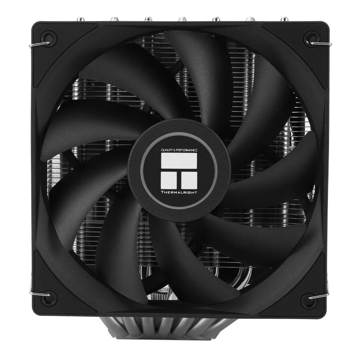 Thermalright Phantom Spirit 120 SE Dual-Tower CPU Air Cooler with 7 Heat Pipes - Thumbnail 3