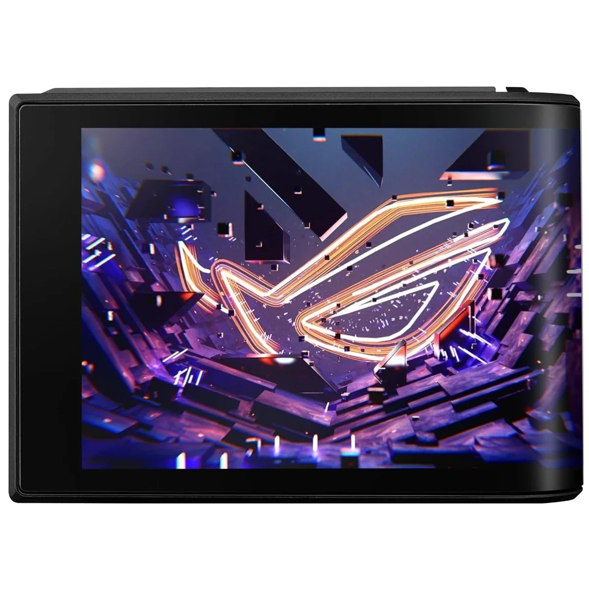 Asus ROG Ryuo IV SLC 360 ARGB Liquid CPU Cooler with 6.67 Inch AMOLED Display, 360mm Radiator, Black - Image 5