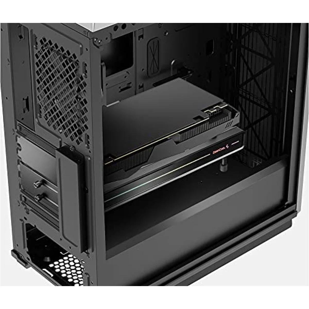 DeepCool ST500 ARGB GPU Support Bracket with Adjustable 3-Axis Design - Image 6