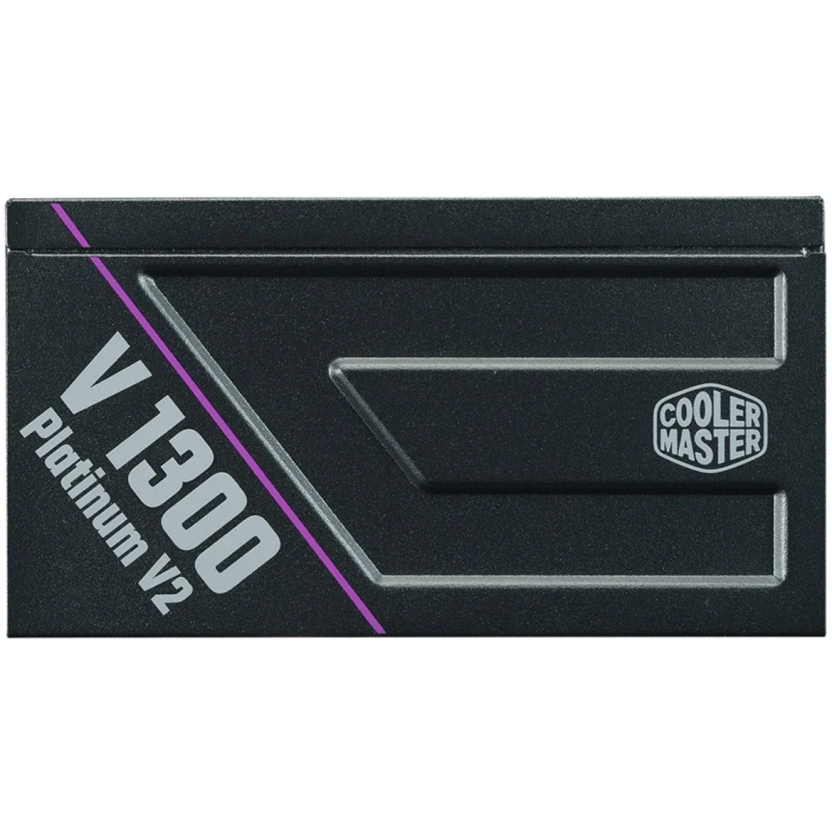 مزود طاقة Cooler Master V Platinum V2 بقدرة 1300 واط، 80 Plus Platinum، معياري بالكامل، ATX 3.1 - Thumbnail 4