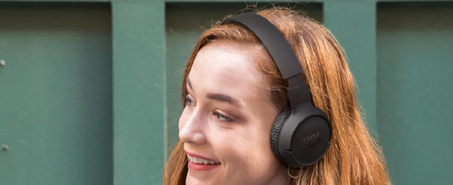سماعات رأس JBL Tune 510BT فوق الأذن بتقنية Bluetooth 5.0، وردي - Thumbnail 7