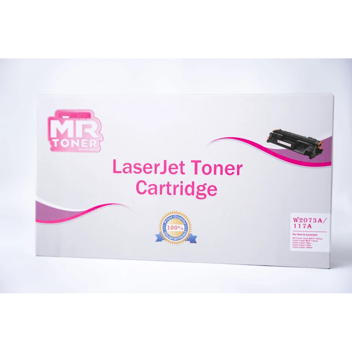 Mr Toner Magenta Toner Cartridge for HP Color Laser MFP 178/179/150 Printers