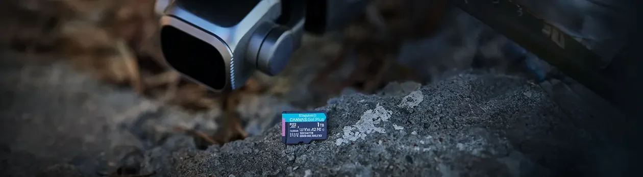 بطاقة ذاكرة Kingston Canvas Go! Plus microSD سعة 256GB بسرعة قراءة/كتابة حتى 200/160MB/s – SDCG4/256GB - Image 8