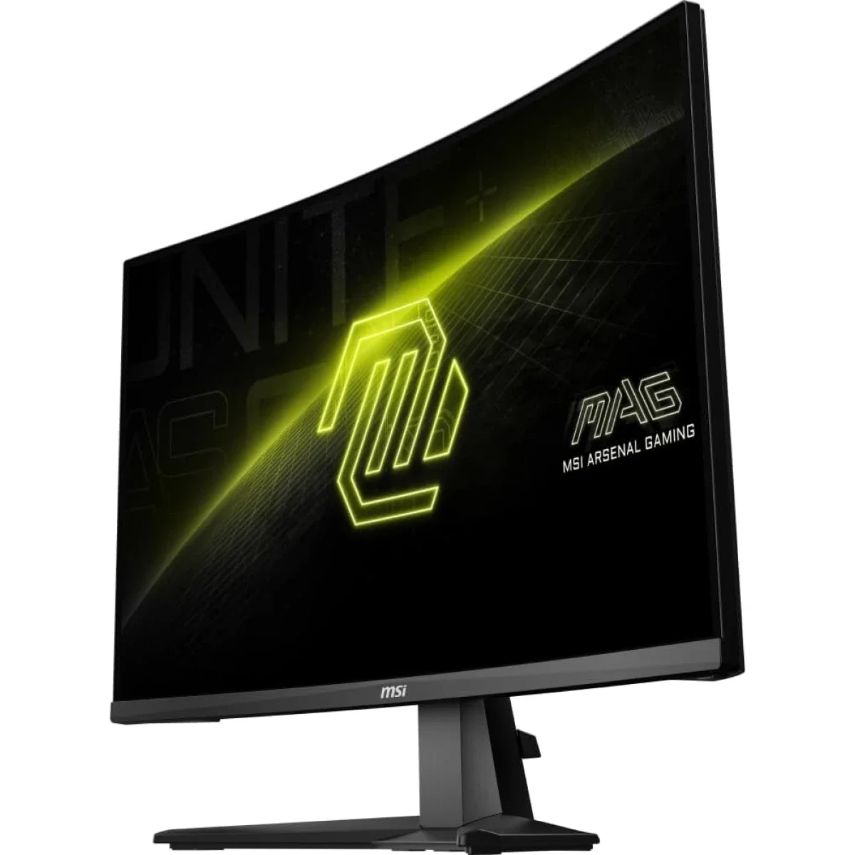 MSI MAG 27CQ6F 27-Inch Curved Rapid VA WQHD Gaming Monitor, 180Hz, 0.5ms, Black - Thumbnail 7