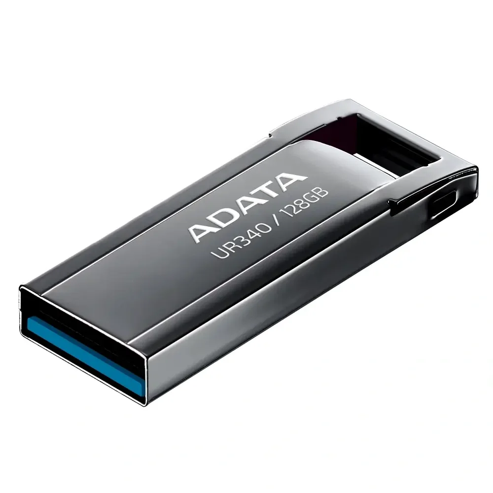 فلاش USB ADATA UR340 سعة 128GB USB 3.2 Gen 1 - Thumbnail 5