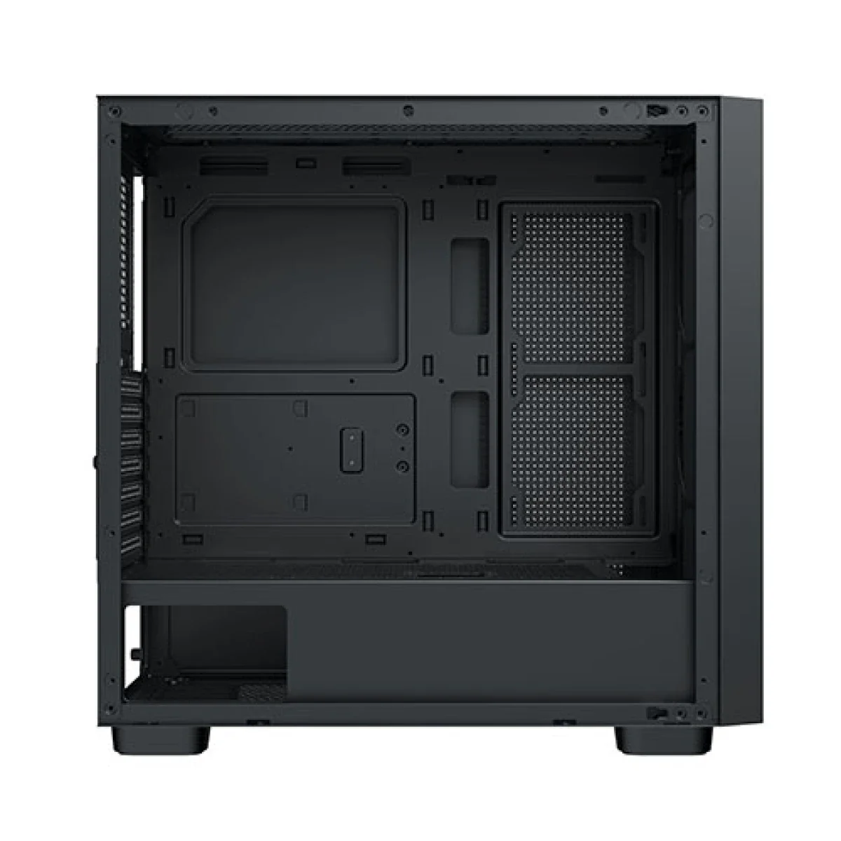 XIGMATEK Gaming Z Pro E-ATX Gaming Case Black with USB 3.0 - Thumbnail 6
